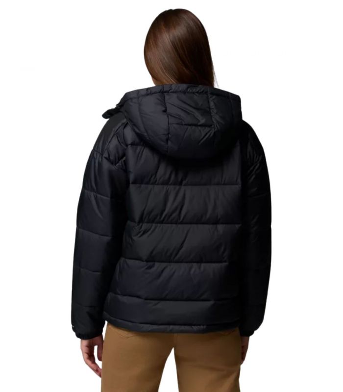 Compra online Chaqueta Columbia Pike Lake III Mujer Black en oferta al mejor precio