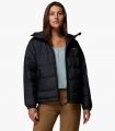 Compra online Chaqueta Columbia Pike Lake III Mujer Black en oferta al mejor precio