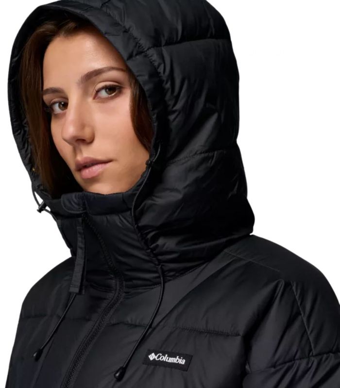 Compra online Chaqueta Columbia Pike Lake III Mujer Black en oferta al mejor precio