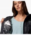 Compra online Chaqueta Columbia Pike Lake III Mujer Black en oferta al mejor precio