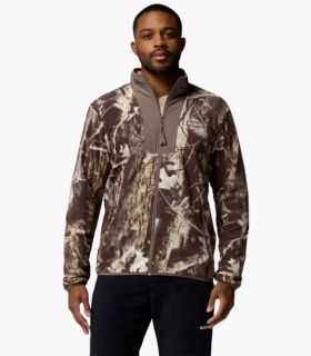 Chaqueta Columbia Sequoia Grove Printed FZ Hombre Iron