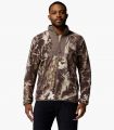 Compra online Chaqueta Columbia Sequoia Grove Printed FZ Hombre Iron en oferta al mejor precio
