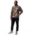 Compra online Chaqueta Columbia Sequoia Grove Printed FZ Hombre Iron en oferta al mejor precio