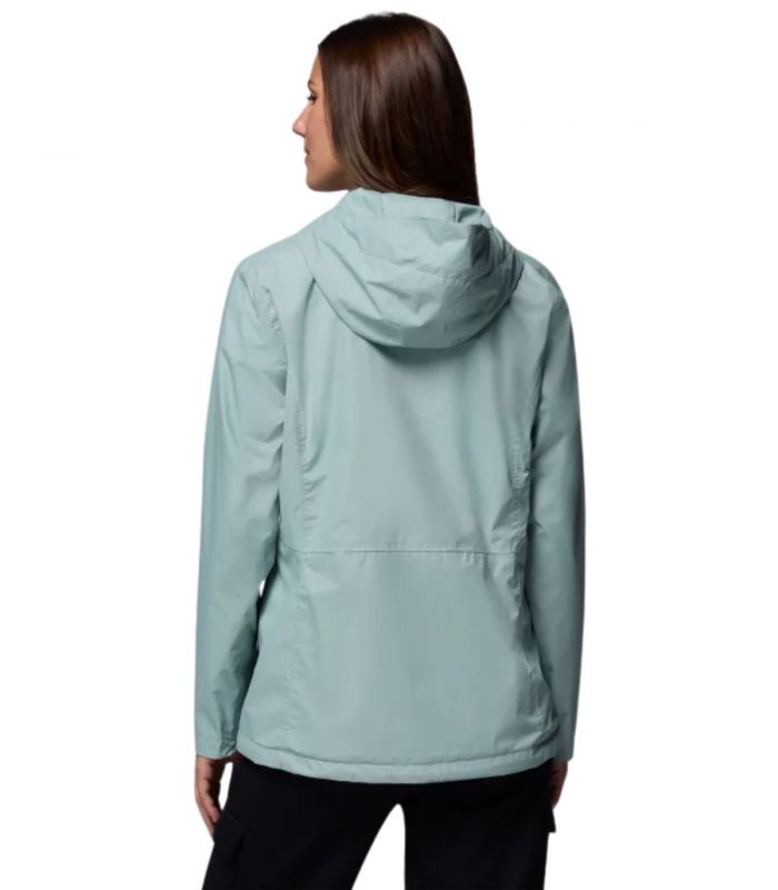 Compra online Chaqueta Columbia Pouring Adventure III Mujer Crushed Blue en oferta al mejor precio