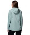 Compra online Chaqueta Columbia Pouring Adventure III Mujer Crushed Blue en oferta al mejor precio