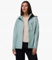 Compra online Chaqueta Columbia Pouring Adventure III Mujer Crushed Blue en oferta al mejor precio