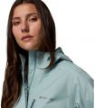 Compra online Chaqueta Columbia Pouring Adventure III Mujer Crushed Blue en oferta al mejor precio