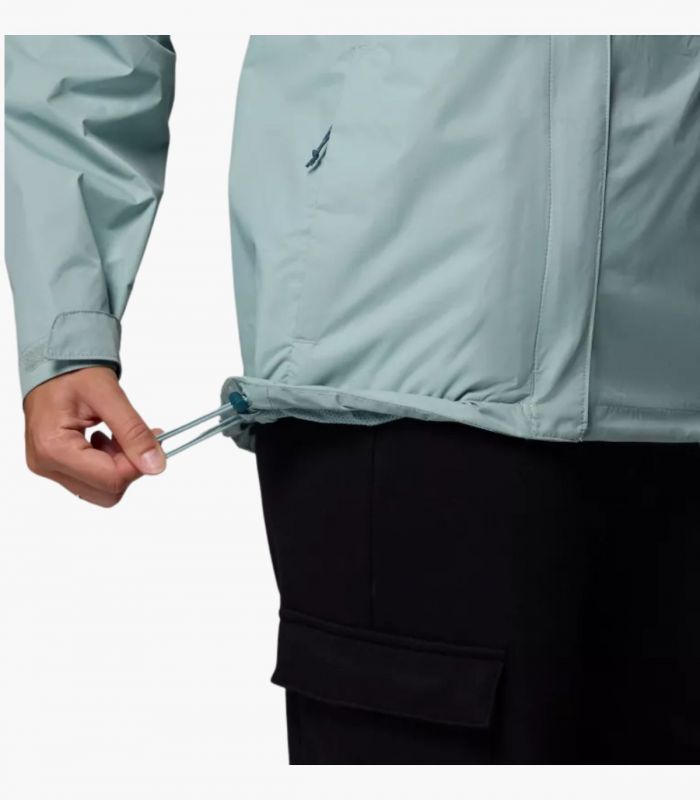 Compra online Chaqueta Columbia Pouring Adventure III Mujer Crushed Blue en oferta al mejor precio
