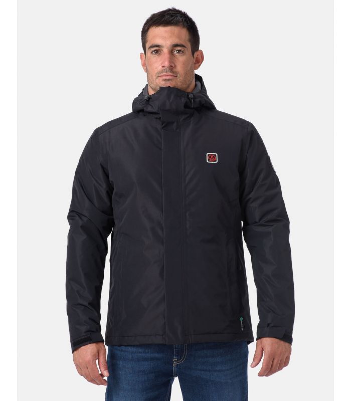 Compra online Chaqueta Ternua Torngat Hombre Black en oferta al mejor precio