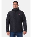 Compra online Chaqueta Ternua Torngat Hombre Black en oferta al mejor precio