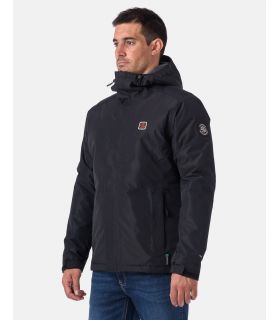 Chaqueta Ternua Torngat Hombre Black