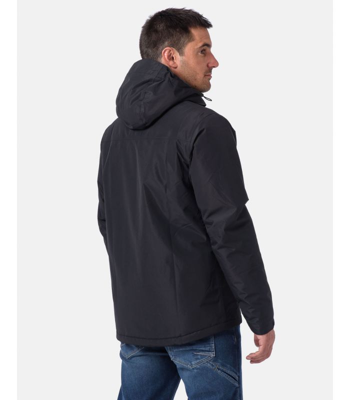 Compra online Chaqueta Ternua Torngat Hombre Black en oferta al mejor precio