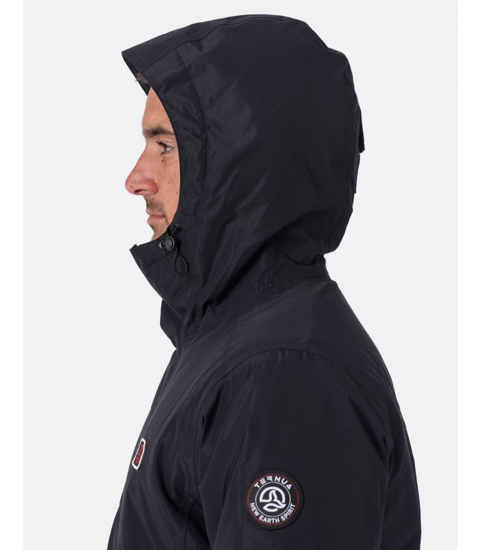 Compra online Chaqueta Ternua Torngat Hombre Black en oferta al mejor precio
