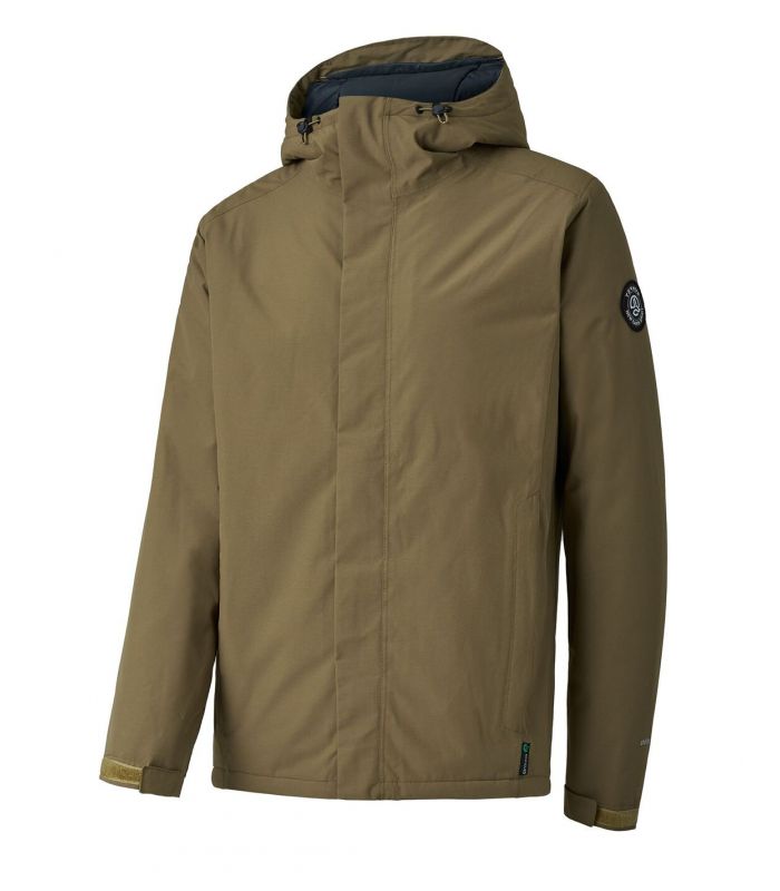 Compra online Chaqueta Ternua Torngat Hombre Butternut en oferta al mejor precio