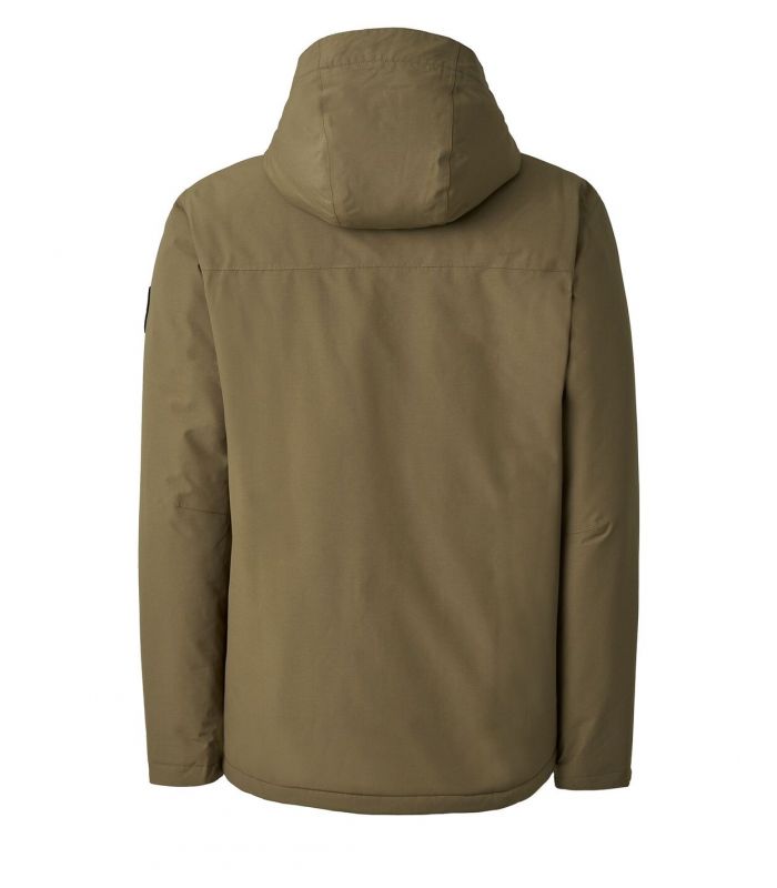 Compra online Chaqueta Ternua Torngat Hombre Butternut en oferta al mejor precio