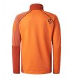 Compra online Camiseta Ternua Ragger 1/2 Zip Hombre Autumn Leaf en oferta al mejor precio