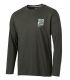 Camiseta Ternua Bat Hombre Black