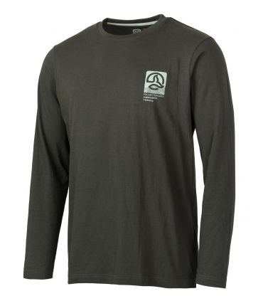 Camiseta Ternua Bat Hombre Black