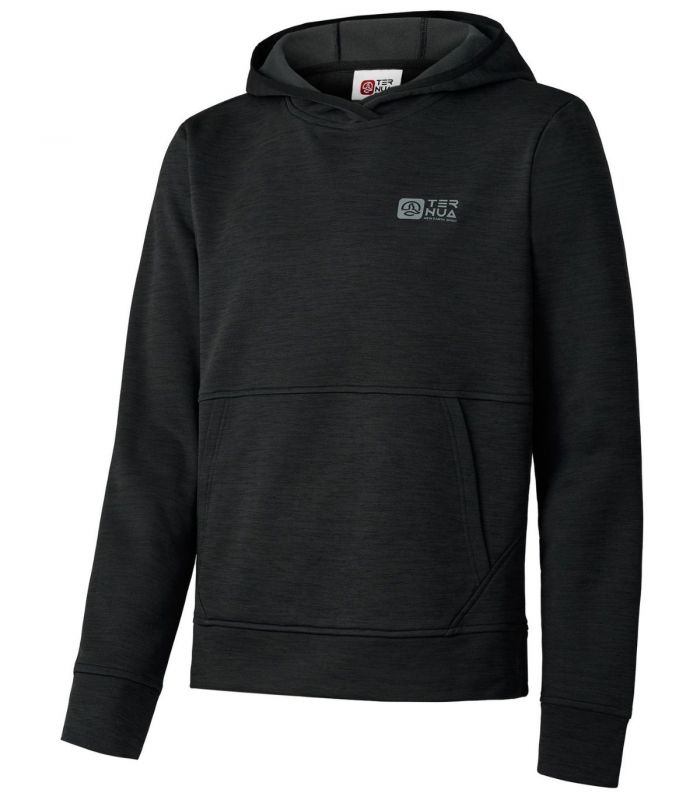 Compra online Sudadera Ternua Toslow Hombre Black en oferta al mejor precio