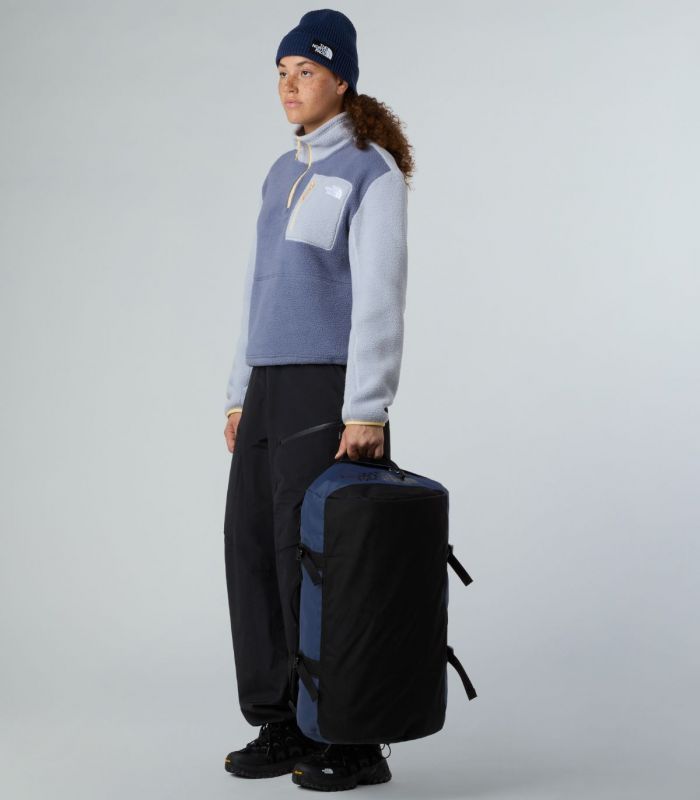 Compra online Chaqueta polar con cremallera de 1/4 The North Face Yumiori Mujer Twilight Galaxy en oferta al mejor precio