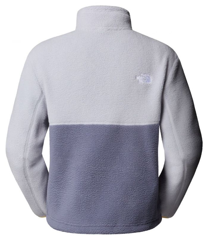 Compra online Chaqueta polar con cremallera de 1/4 The North Face Yumiori Mujer Twilight Galaxy en oferta al mejor precio