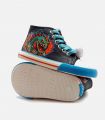 Compra online Botines Mustang Niños Usain Niños Marino en oferta al mejor precio
