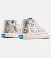 Compra online Botines Mustang Glist Niños Plata en oferta al mejor precio