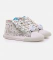 Compra online Botines Mustang Glist Niños Plata en oferta al mejor precio