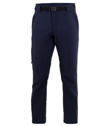 Pantalones Sphere Pro Aosta Hombre Azul Gris