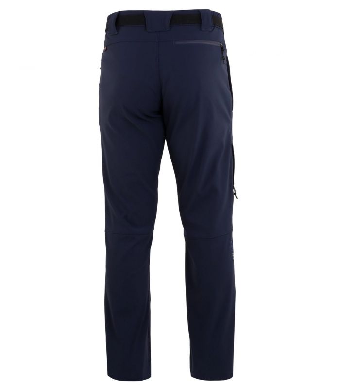 Compra online Pantalones Sphere Pro Aosta Hombre Azul Gris en oferta al mejor precio