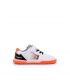Zapatillas Mustang Free Futbol Niños Blanco