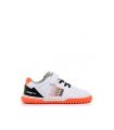 Compra online Zapatillas Mustang Free Futbol Niños Blanco en oferta al mejor precio