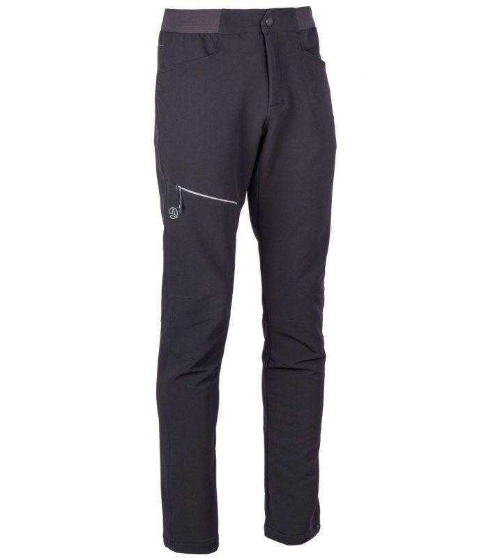 Compra online Pantalones Ternua Felkin Warm Hombre Black en oferta al mejor precio