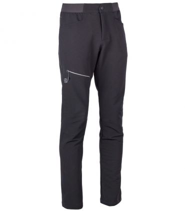 Pantalones Ternua Felkin Warm Hombre Black