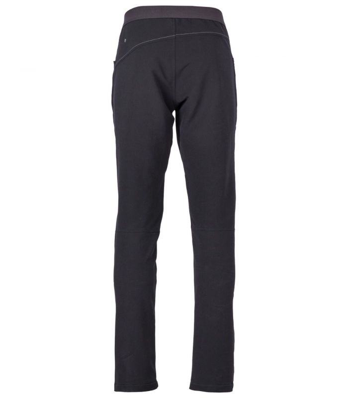 Compra online Pantalones Ternua Felkin Warm Hombre Black en oferta al mejor precio