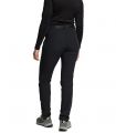 Compra online Pantalones Trangoworld Mawson Mujer Negro en oferta al mejor precio