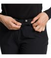 Compra online Pantalones Trangoworld Mawson Mujer Negro en oferta al mejor precio