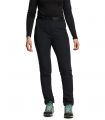 Compra online Pantalones Trangoworld Mawson Mujer Negro en oferta al mejor precio