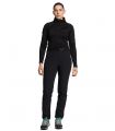 Compra online Pantalones Trangoworld Mawson Mujer Negro en oferta al mejor precio