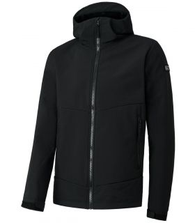 Chaqueta Ternua Benton Hombre Black