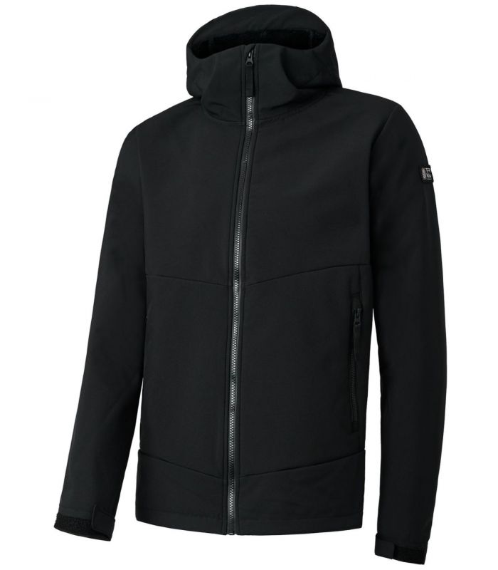 Compra online Chaqueta Ternua Benton Hombre Black en oferta al mejor precio