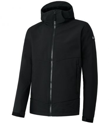 Chaqueta Ternua Benton Hombre Black