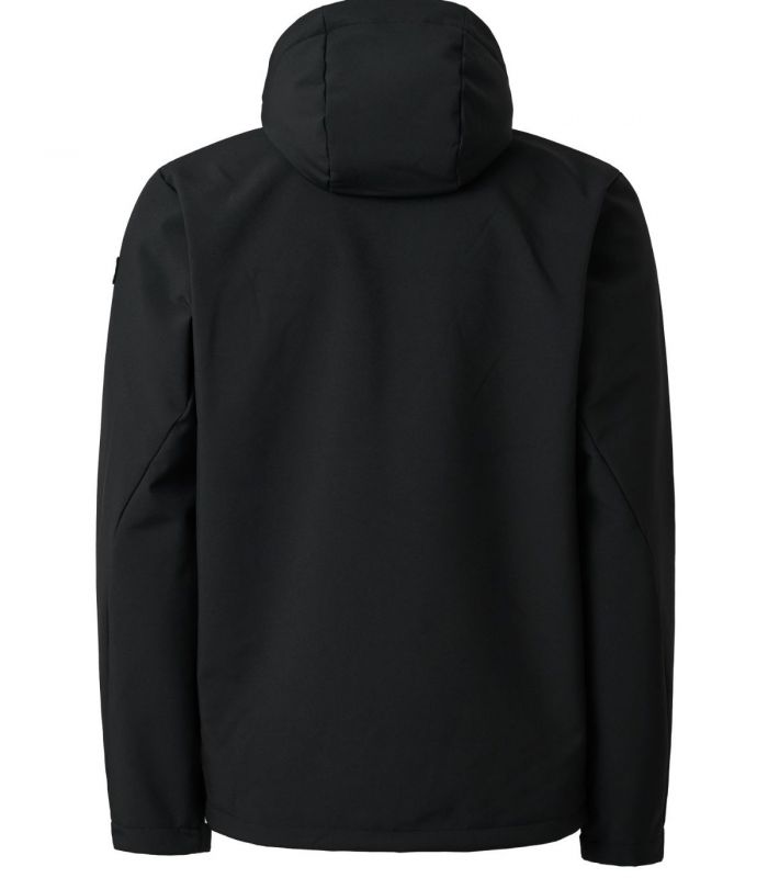 Compra online Chaqueta Ternua Benton Hombre Black en oferta al mejor precio