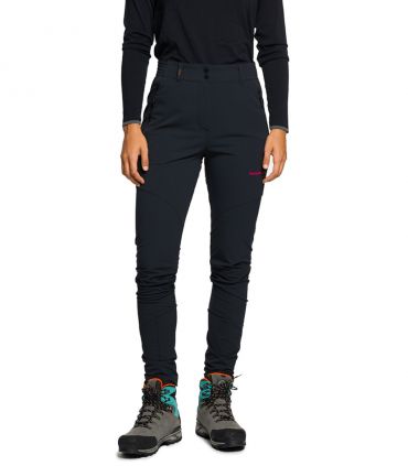 Pantalones TrangoWorld Arches Mujer Caviar