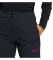 Compra online Pantalones TrangoWorld Arches Mujer Caviar en oferta al mejor precio