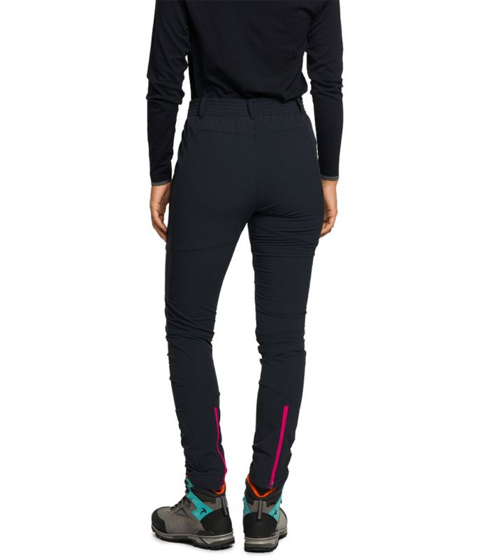Compra online Pantalones TrangoWorld Arches Mujer Caviar en oferta al mejor precio