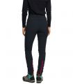 Compra online Pantalones TrangoWorld Arches Mujer Caviar en oferta al mejor precio