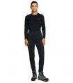 Compra online Pantalones TrangoWorld Arches Mujer Caviar en oferta al mejor precio