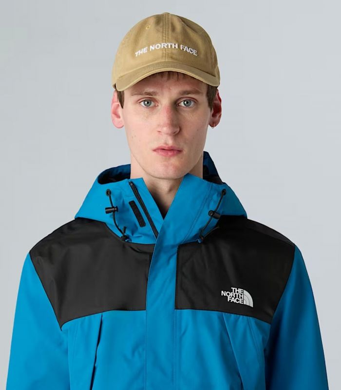 Compra online Gorra The North Face Roomy Norm Washed Khaki en oferta al mejor precio