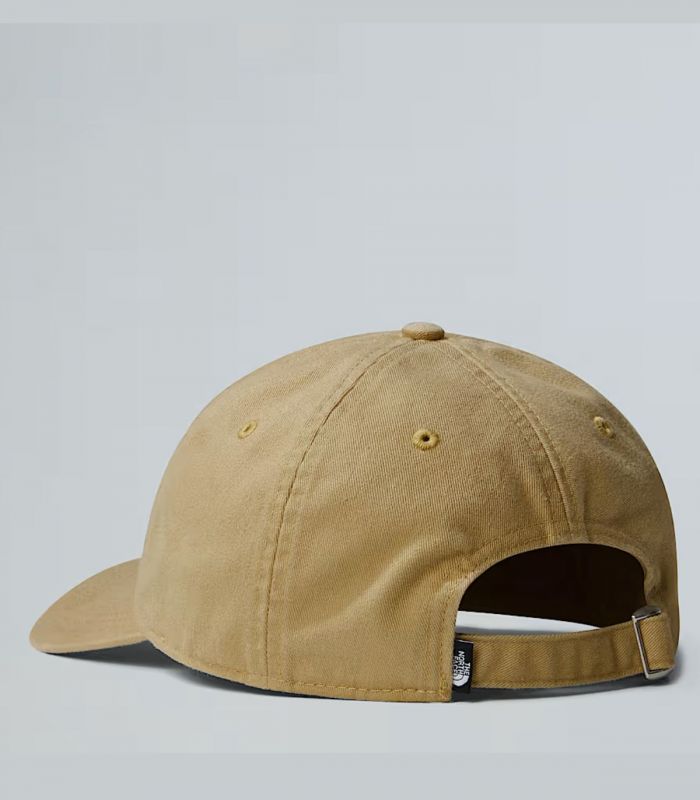 Compra online Gorra The North Face Roomy Norm Washed Khaki en oferta al mejor precio